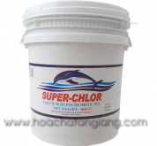  Super-Chlor (calcium hypochlorite 70%)