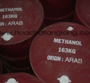 METHANOL – CỒN CÔNG NGHIỆP